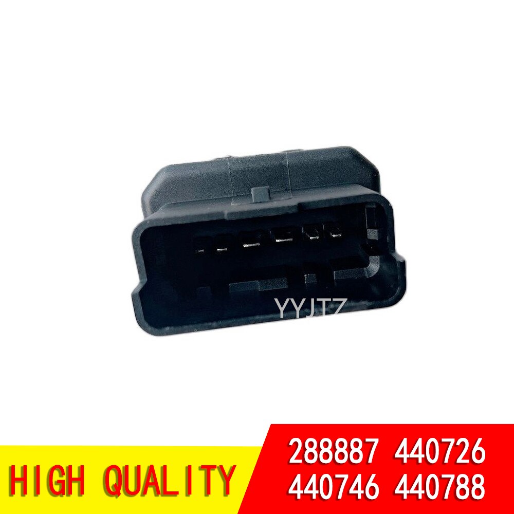 288887 440726 440746 440788 For Renault Clio Scenic Grand Scenic Megane Window Regulator Motor Module