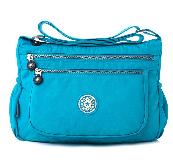 Casual Women Messenger Bags Female Shoulder Bag Crossbody Bags for Women Handbags Nylon bolsos sac a main LJ-336
