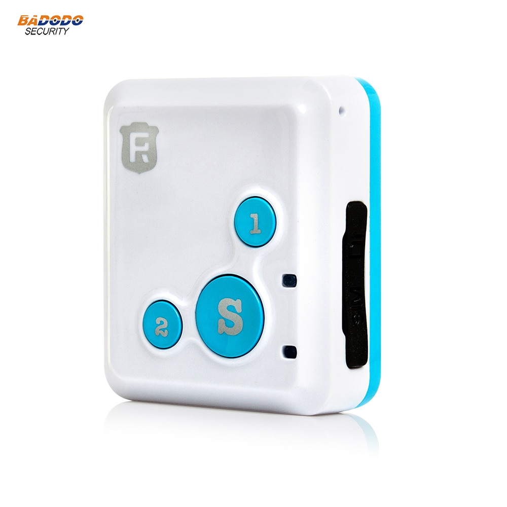 wireless GSM GPRS GPS SOS Kids Child Elderly senior Tracker emergency alarm alert SOS panic button for elderly healthcare