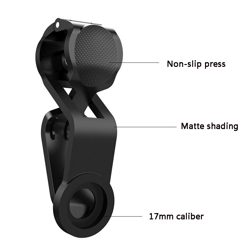 Mobile Phone Camera Lens Kit Smartphone Super Wide Angle Macro 20X Lenses Set Cell Phone Photography for Samsung Iphone 11 XR