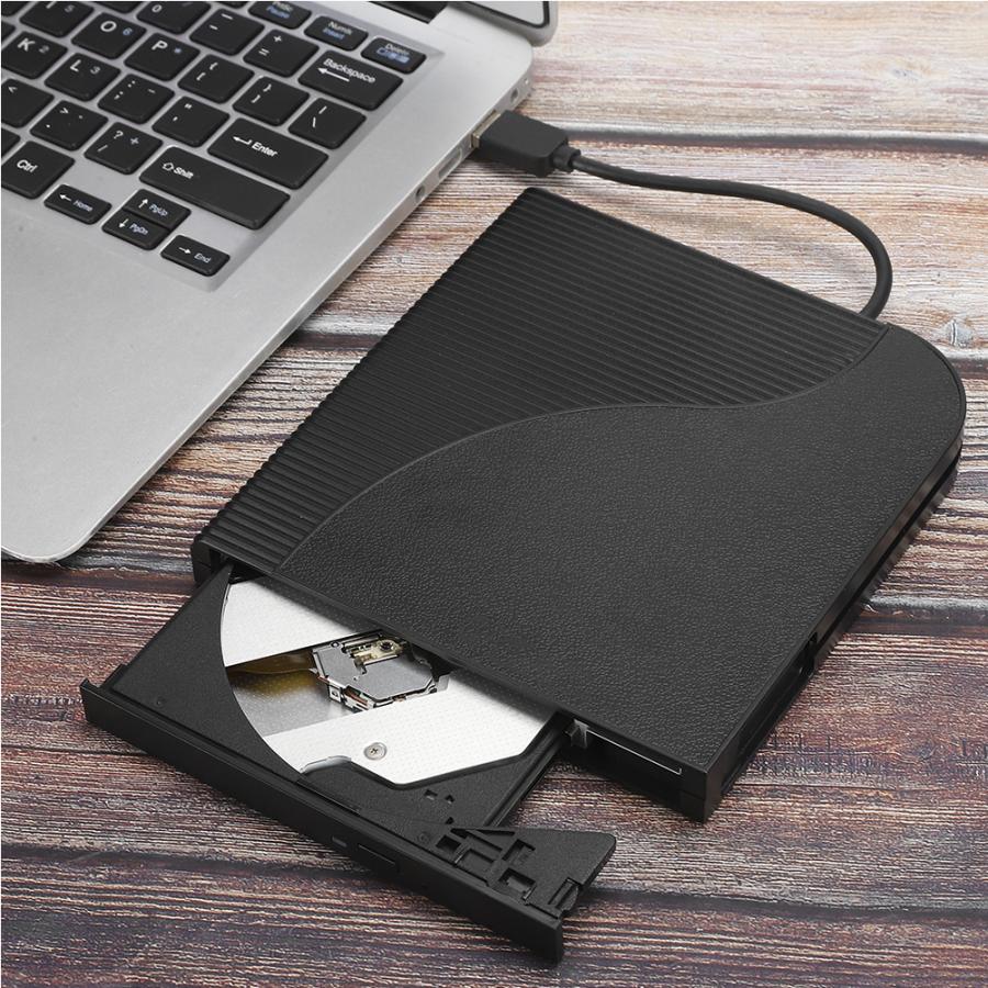USB3.0 Externe Optische Drive Dvd Brander Ultra Slim Usb 3.0 Draagbare Dvd Brander Usb 3.0 Type-C Dvd Brander cd Dvd +/-Rw Desktop