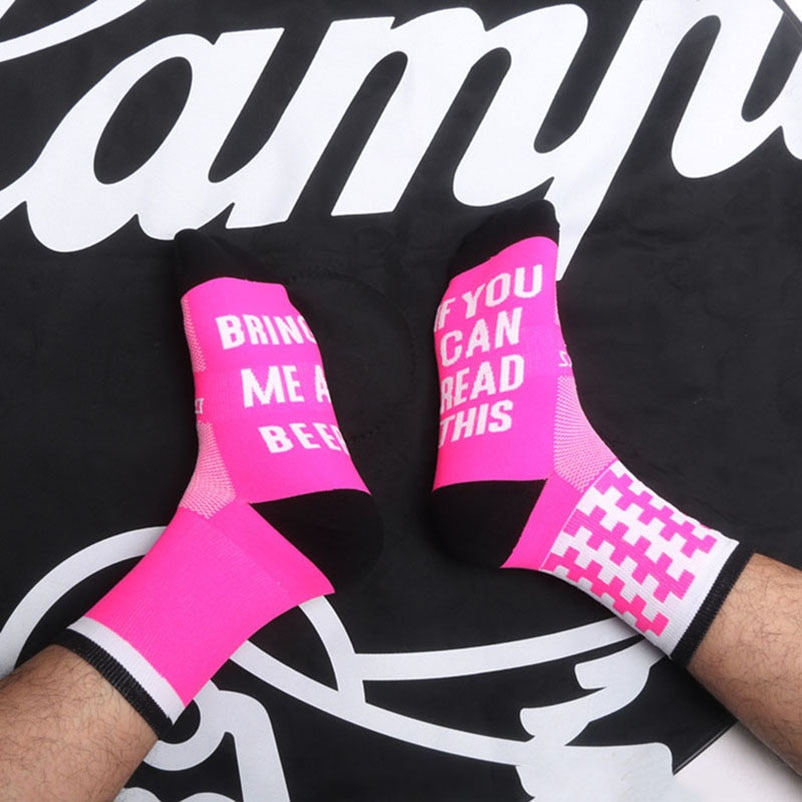 Made by Nami 3 Pairs of Funny Socks for Men and Women Made by Nami 3 Pairs of Funny Socks for Men and Women