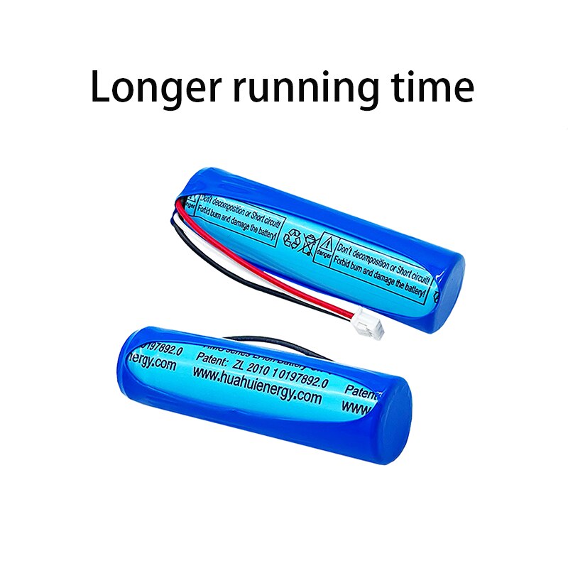 3.7V 500mAh Li-ion Battery For 70mai Smart Dash Cam Pro ,Midrive D02 HMC1450 Replacement Batterie 3-wire Plug 14*50mm+tools