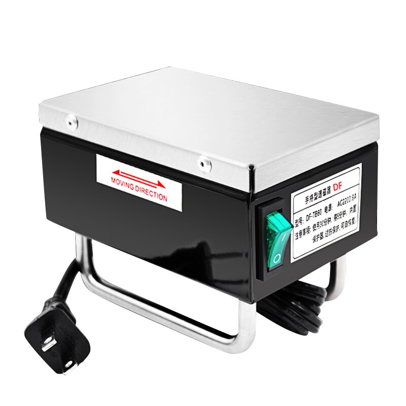 Nuovo portatile potente smagnetizzatore muto portatile Mini smagnetizzatore stampo smagnetizzatore strumento 220V