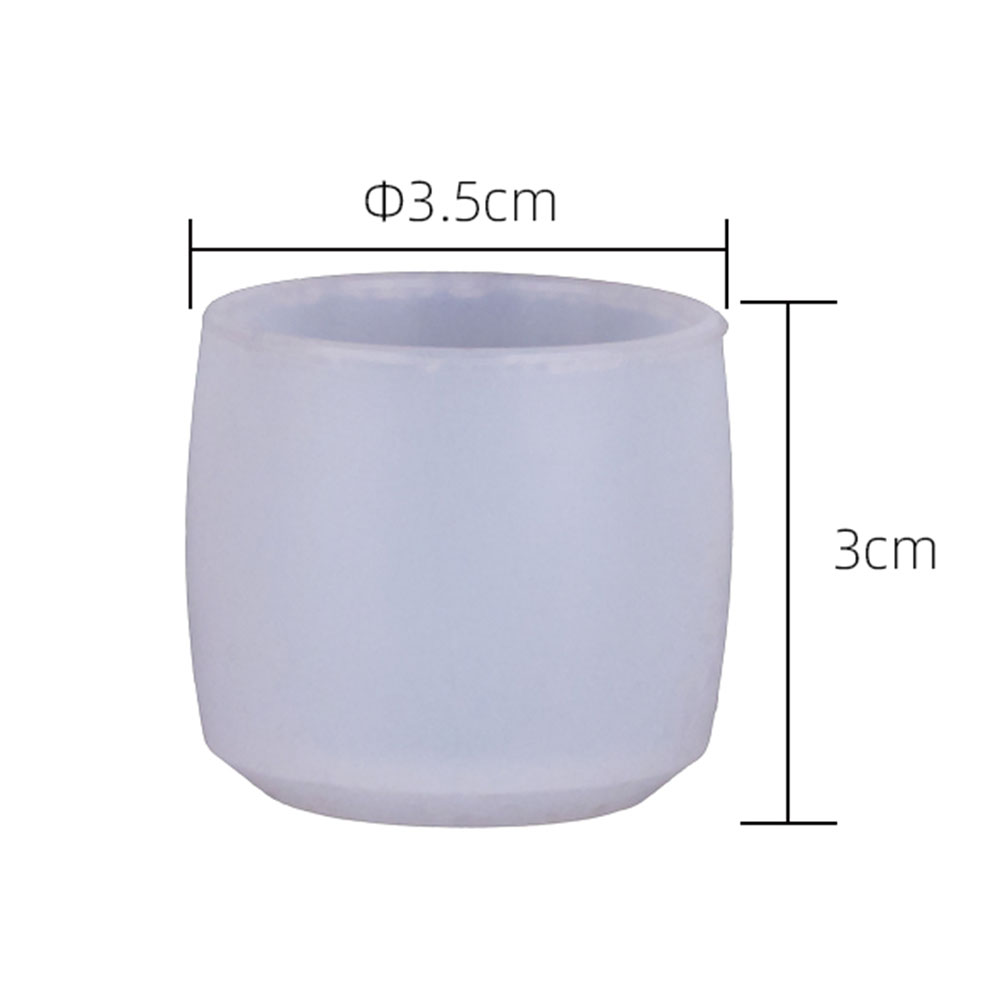 WELLHIKE Lichtbeschermhoes Oogbescherming Lampenkap Camping Lichtafdekking Campinglampafdekking voor GZ Campinglicht: WHITE