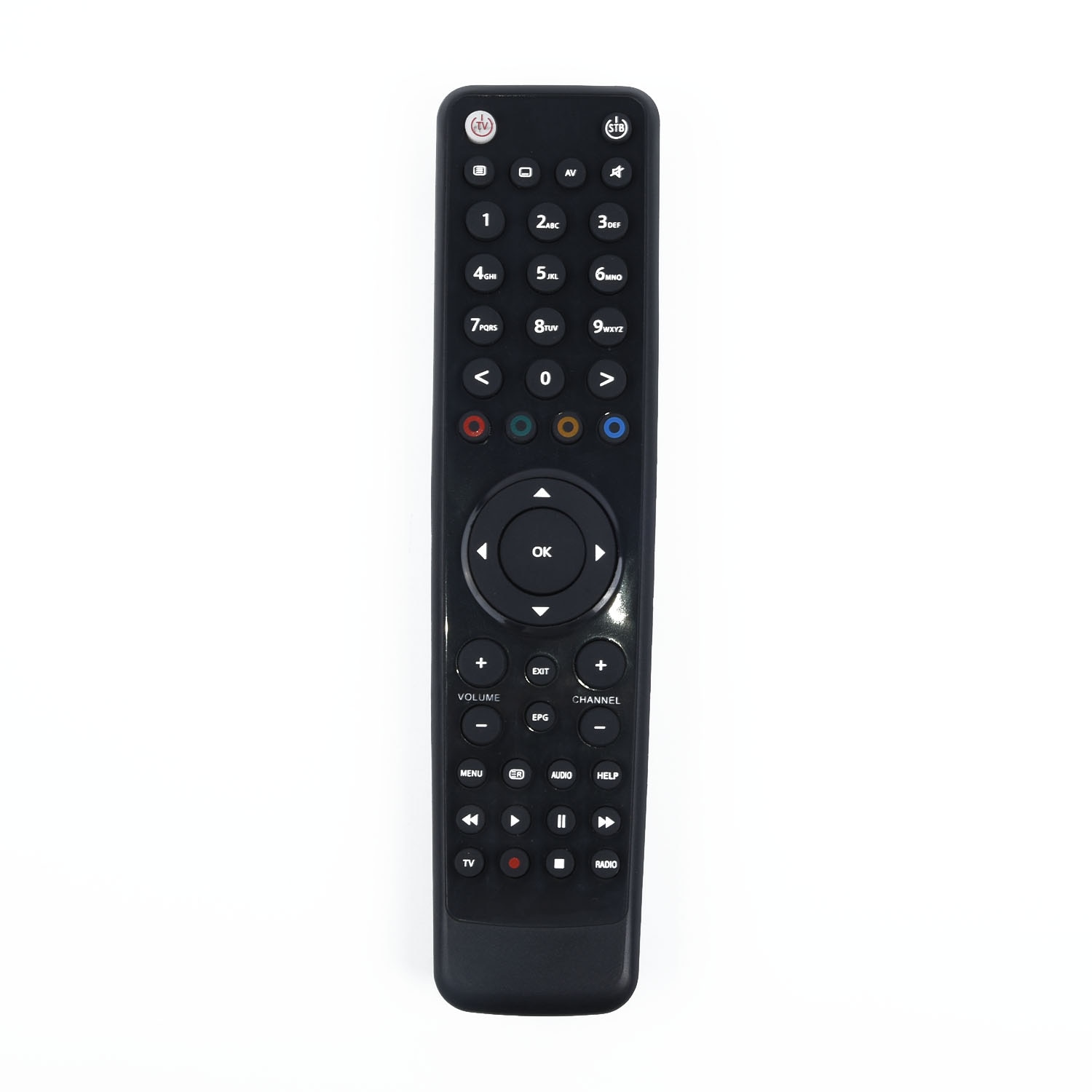 Remote Controls For VU+ DUO /UNO/SOLO/SOLO 2/Ultimo Television Remote Control Household Bedroom Replacement Accessories