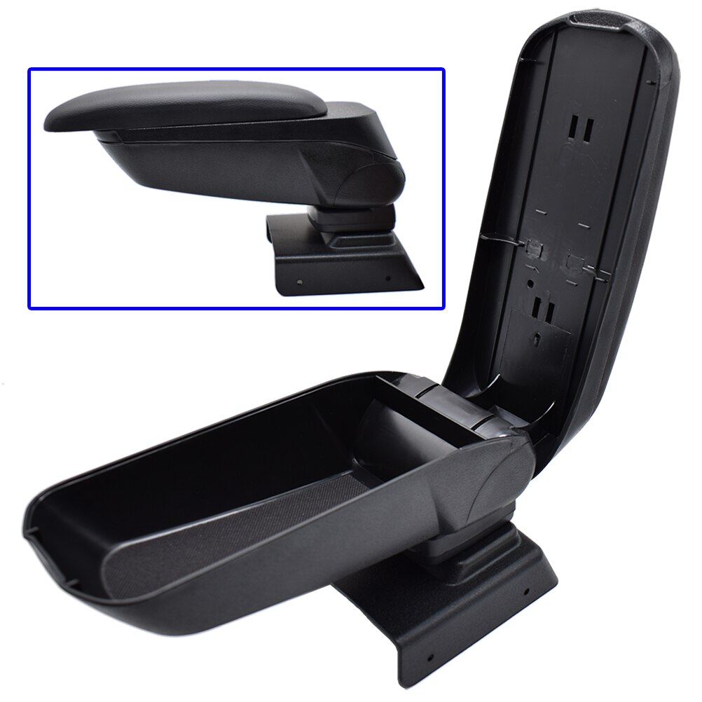 Car Front Armrest For Opel Astra H 2004 Sliding Vicedeal