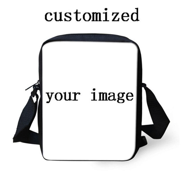 Kerst Verpleegkundige Crew Prints Patroon Schouder Tas Voor Meisjes Crossbody Telefoon Bag Coin Boodschappentassen Mochila