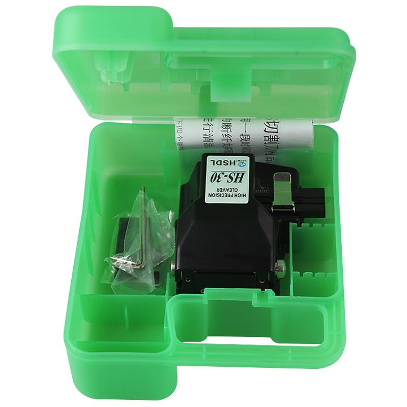 HS-30 optical fiber fusion cleaver Fiber Optic Cutting Tools