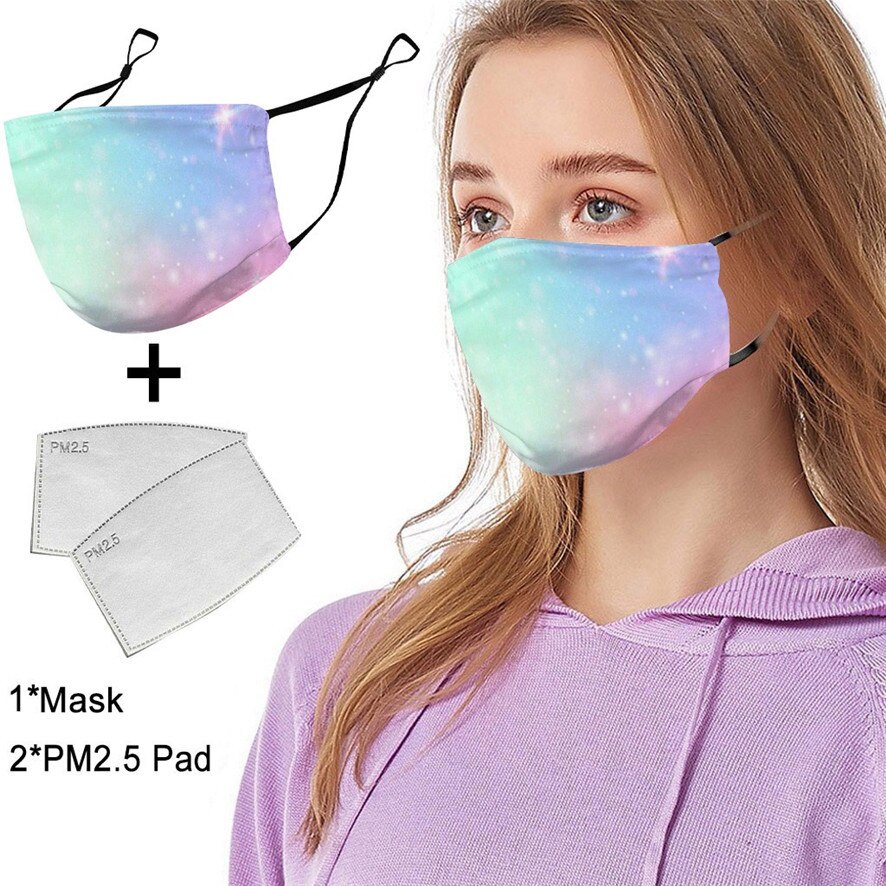 Unisexe femmes coupe-vent Protection du visage lavable et réutilisable extérieur séchage rapide anti-poussière sécurité pour Protection du visage