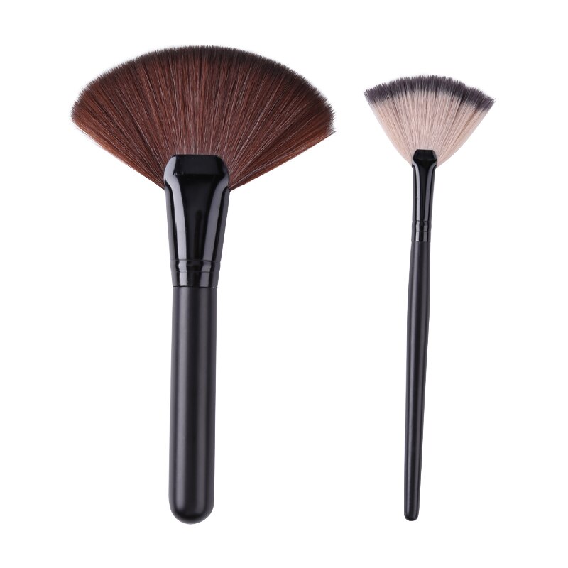 Surface Sweep Brush Multifunction Sweep Away Excess Glitters Powders From The Surface Clean Keyboard Dust Makeup Tool Craft: TT268TT269