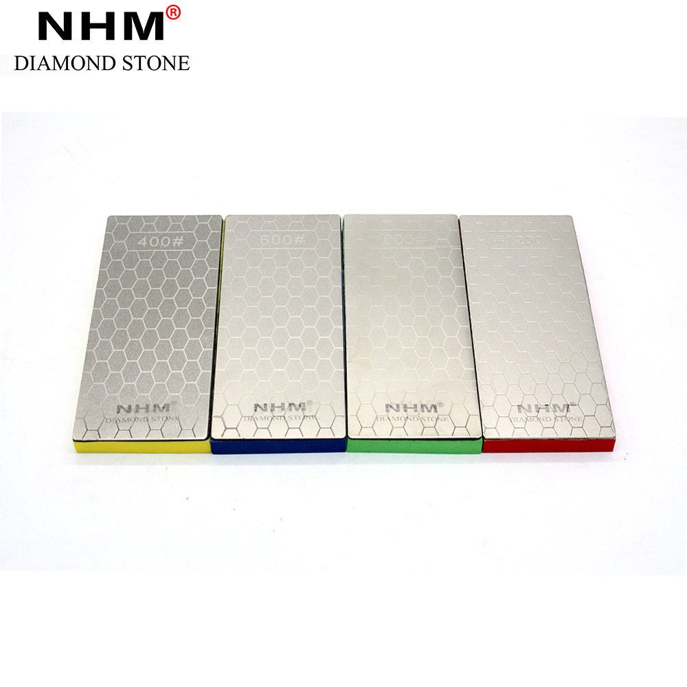 Diamant Einseitig Schleifen Werkzeug Schleifen Und Polieren Messer Spitzer Schärfen Stein