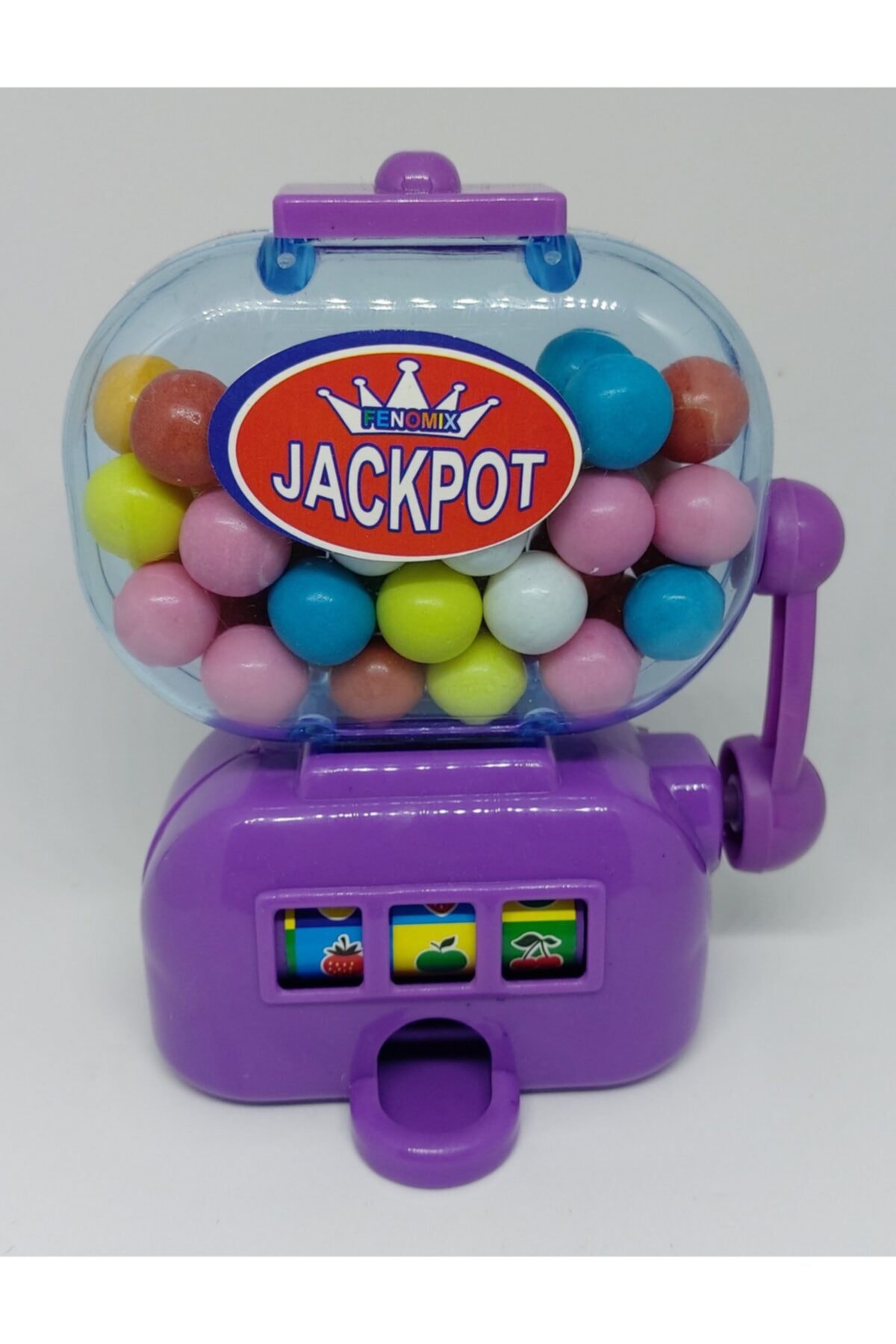 Jackpot Kauwgom Machine