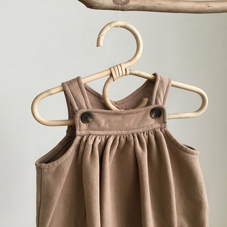 Lente Herfst Pasgeboren Schattige Baby Overalls Bodysuits Baby Meisje Jongen Mouwloos Katoenen Klassieke Jumpsuit Een Stuk Bodysuit Kleding