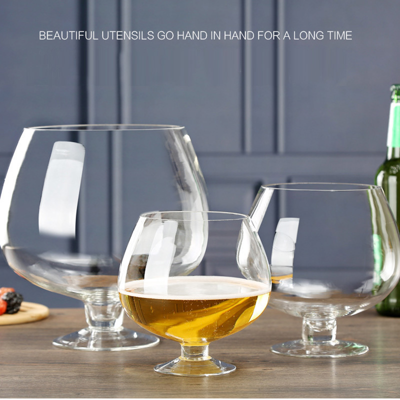 Verre à bière surdimensionné géant de 3000ML, réservoir à poisson de grande capacité pour célébrités d&#39;internet