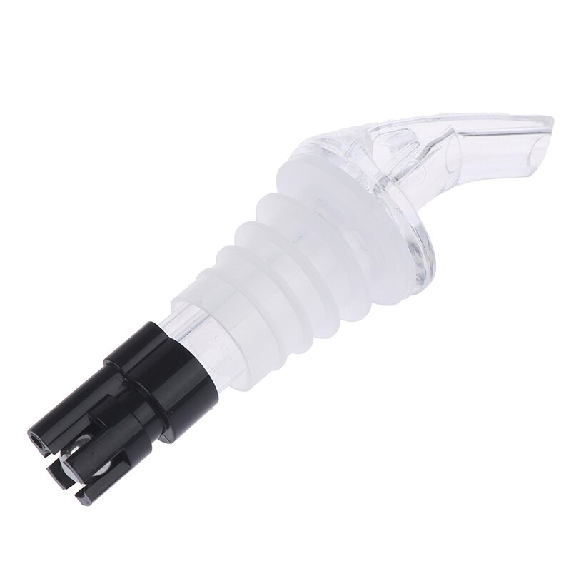 20ml Measured Bottle Shot Stopper Pourer Dispenser Whisky Wine Liquor Bar Home Kitchen