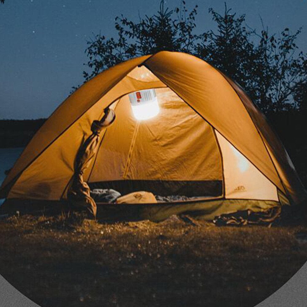 1PC Outdoor Lighting Lamp Emergency Lighting Lamp for Hiking Outdoor: Default Title