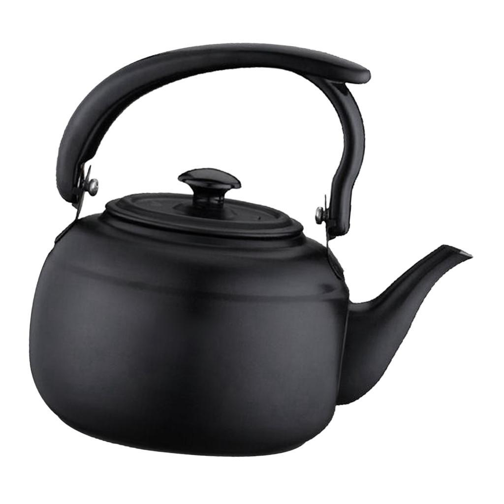 Bule De Aço Inoxidável Para Casa E Hotel, Chaleira, Utensílios De Cozinha, 1000ml