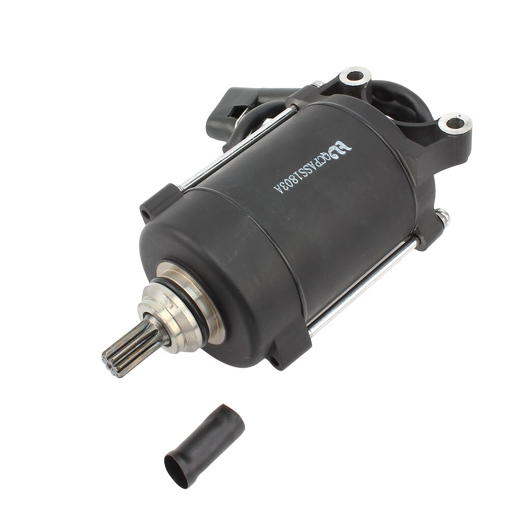 Motorcycle Starter Universal Black 9 Teeth CG150 Motorcycle Motor For All Chinese CG 150cc Engine ATV Motorcycle Pit Bike