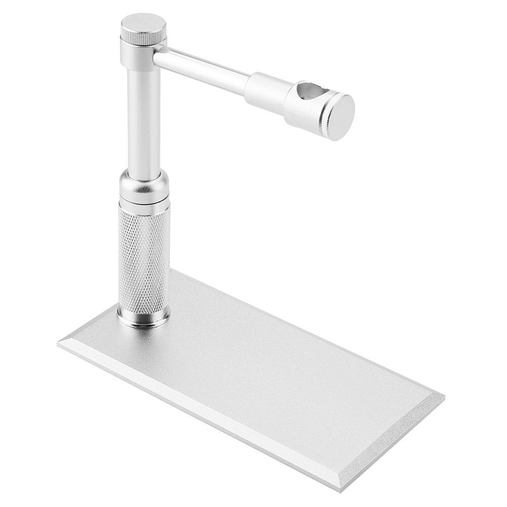 12mm Digital USB Microscope Holder Stand Adjustable Support Bracket Up Down Microscope Stand