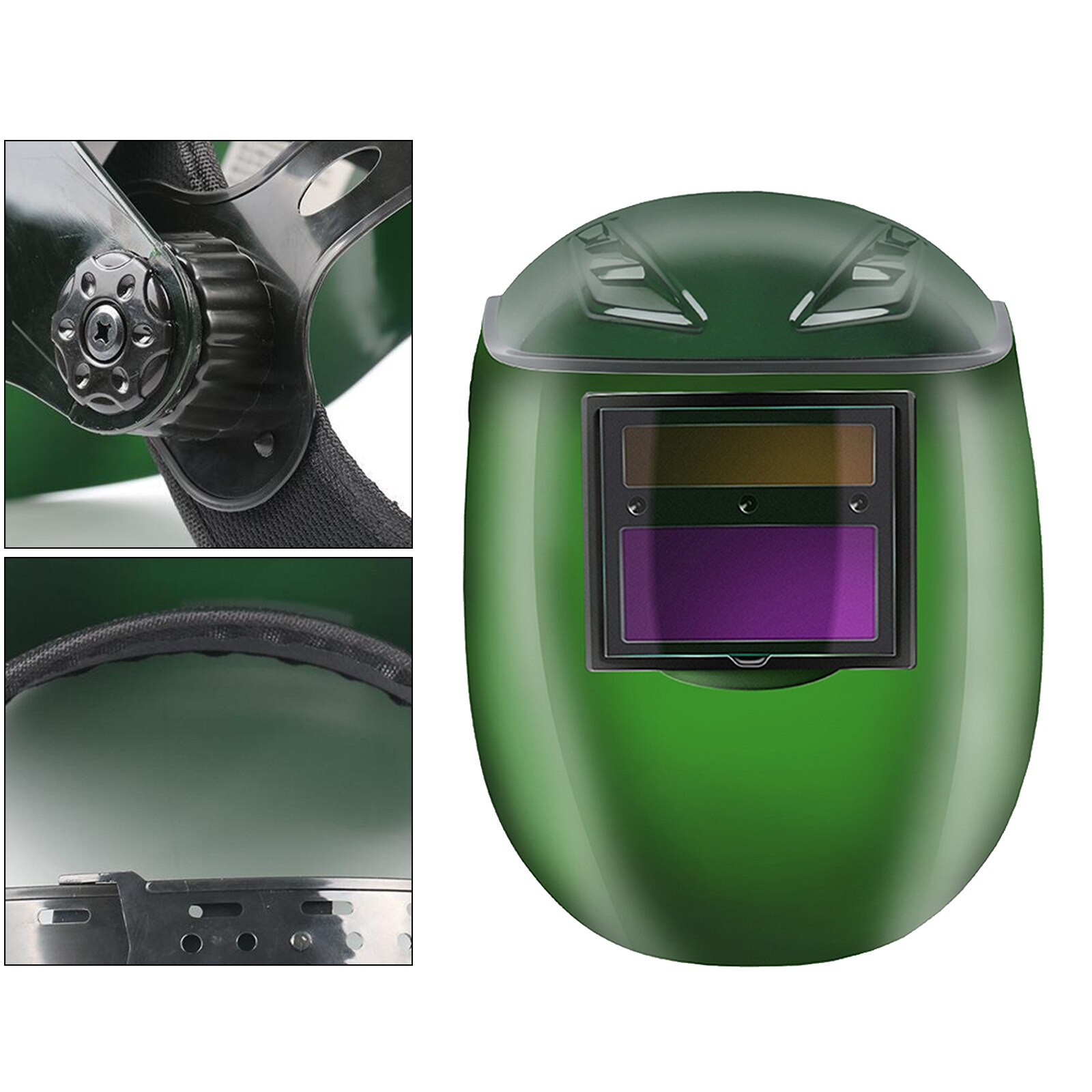 Auto Darkening Solar Welding TIG MIG Weld Lens Grinding