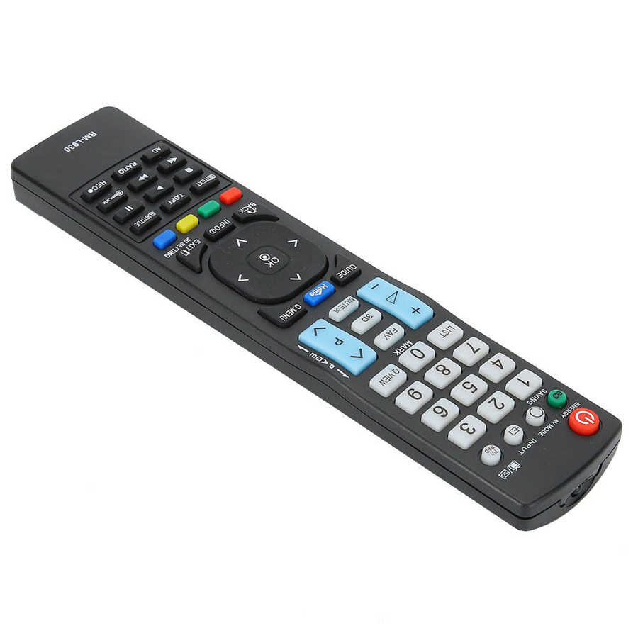 RM-L930 w celu uzyskania pilot robić telewizora st... – Grandado