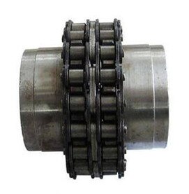 KC coupling / chain coupling / roller chain coupling standard hole spot KC6018 etc. sprocket