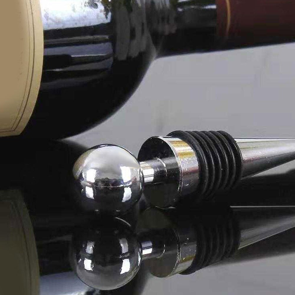 Wijn Stopper 1Pc Keuken Gadget Wijnfles Decoratie Bar Gereedschap Herbruikbare Wijnfles Stopper