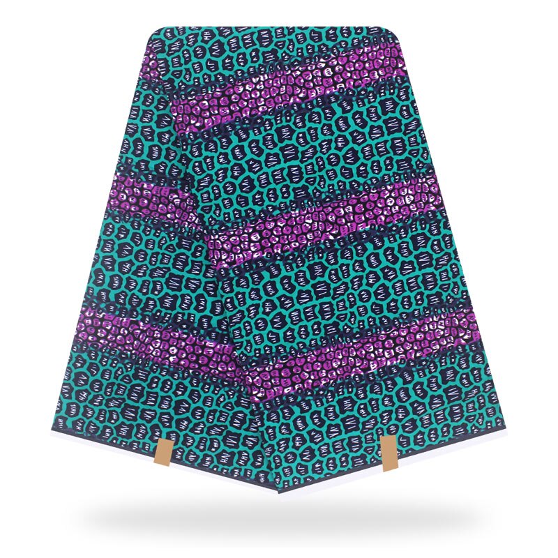 100%  katoenen afrikaanse stoffen, echte wax, echte tissu wax, afrikaanse prints, ankara stof: Yj751030 c 14
