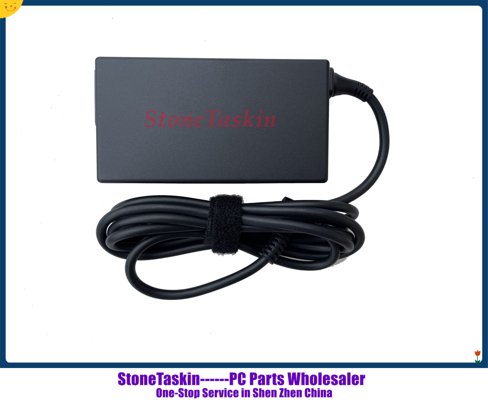 StoneTaskin TPN-LA08 913623-001 913691-850 PA-1650-36HA dla HP prawdziwej zasilacz laptopa ładowarka Adapter AC 19.5V 3.33A 65W