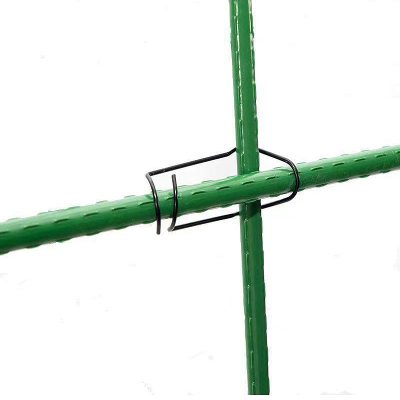 Tuinplant Ondersteuning Clips Groeien Gadgets Klimplanten Trellis Tuinbenodigdheden Outdoor Stand Komkommer Trelli Accessoires