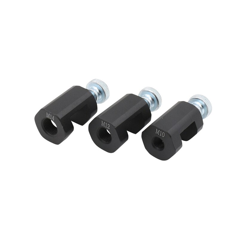 Automotive S-park Plug Gap Gaping Gapper Feeler Tool Spark Plug Gauge Caliper Engine M14