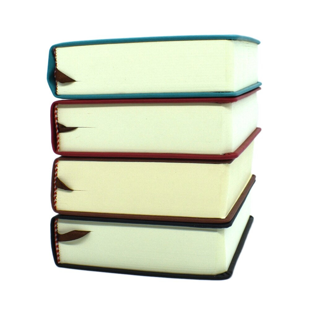 A4 A5 A6 miękkie skórzane etui zeszyt podróż dziennik bardzo grube prezent szkoła papiernicze biznes z pustymi stronami 330 arkuszy zeszyt