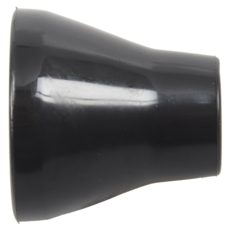 Golf Ball Pick-Up For Putter Grip--Rubber