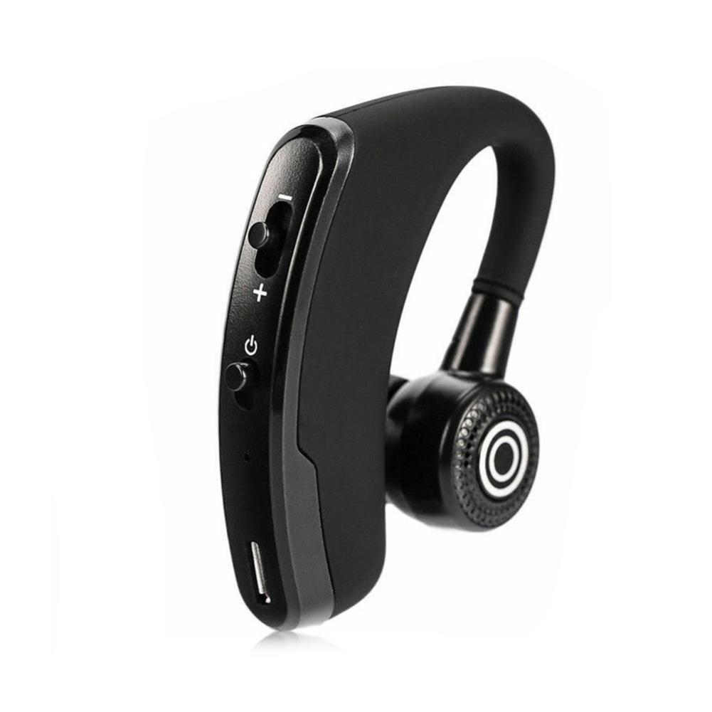 Bluetooth Koptelefoon Noise Control Zakelijke Draadloze Bluetooth Headset Met Microfoon Voor Driver Sport Handsfree Draadloze: Default Title