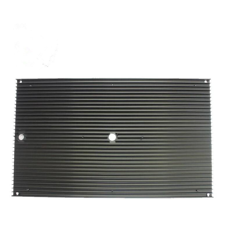 pre-drilled heatsink for quantum Tech LED board: for 1pcs qb288