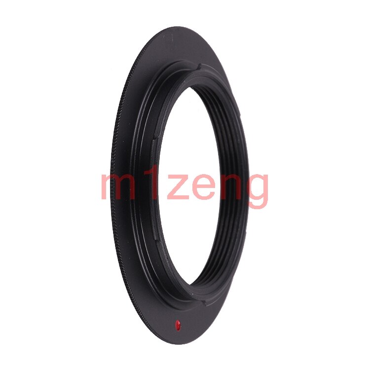 Anillo adaptador para M39 l39 39mm lente para nikon d3 d4 d5 d80 d90 d300 d500 d600 d750 d810 d850 D7200 D7100 D5200 D3000 D3100 Cámara