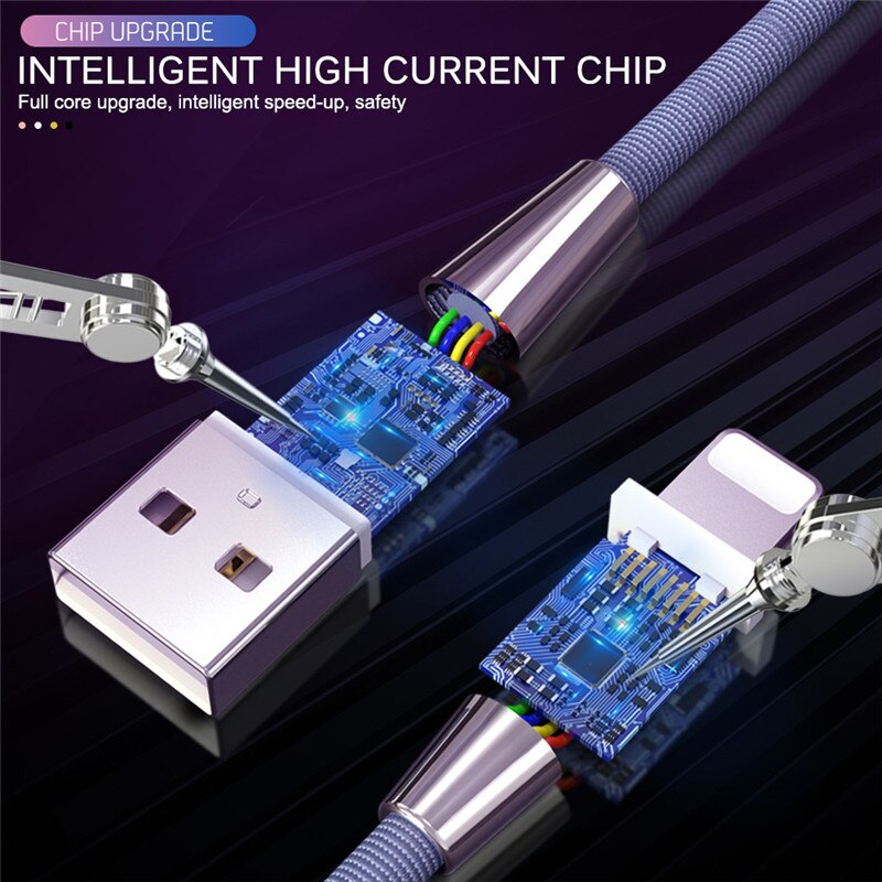 25cm 1m 2m 3m USB Cable for iPhone 8 7 6 6s Plus X XR 11 Pro Max 5 iPad Fast Charging Sync Data Wire original Phone Charger Cord