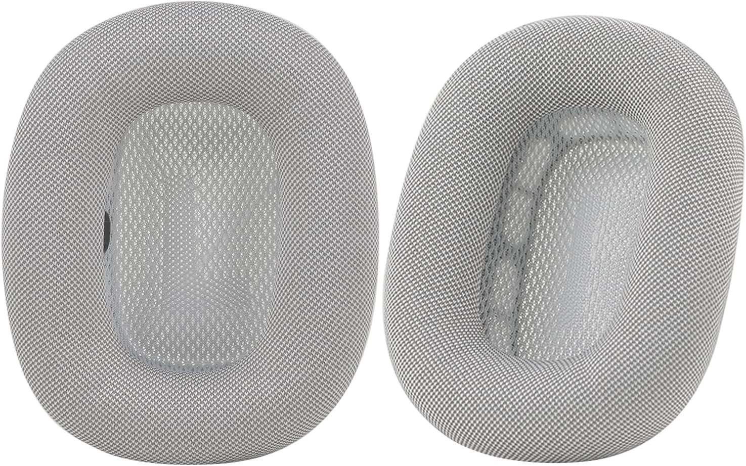 Geeignet für Apple Airpods Max am Kopf montierte Kopfhörer, Schwammhüllen, Ohrstöpsel, Proteinlederhüllen, Ohrpolster, Zubehör