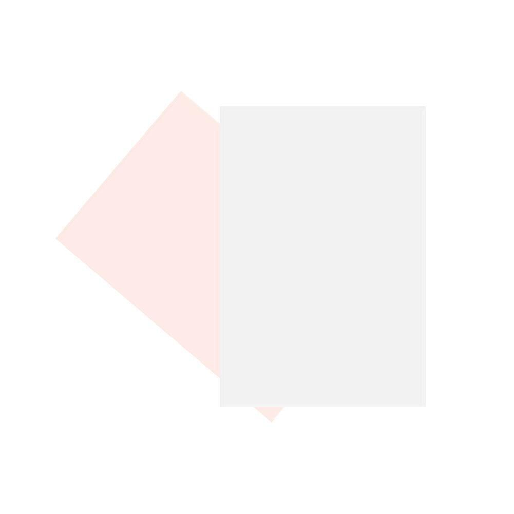 50 Stks/set T-shirt A4 Transfer Papier Ijzer Op Warmte Pers Shirts Inkjet Voor T Afdrukken Ambachtelijke Stoffen A4 Papier print Licht