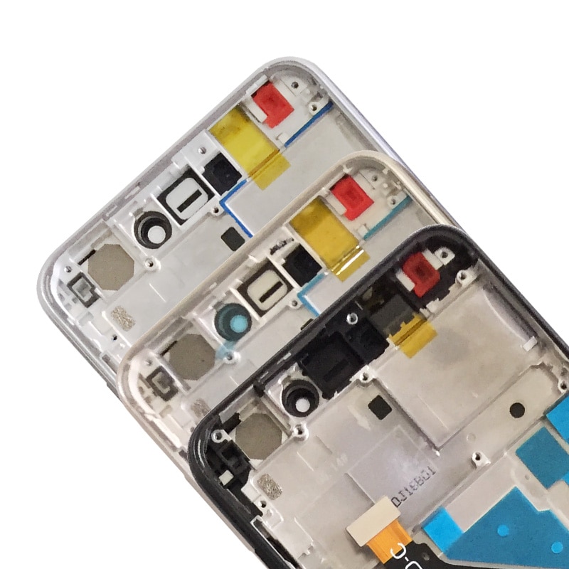 Aaa testet lcd til huawei  p8 lite lcd skærm udskiftning til huawei  p9 lite lcd skærm pra -la1 pra -lx1
