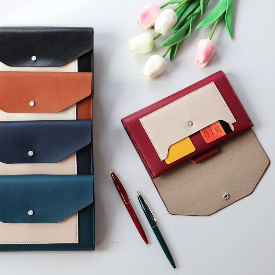 daily note weekly note monthly note line note Function Notebook Envelope organizer Work Book School Planner 2022 Planner Agenda