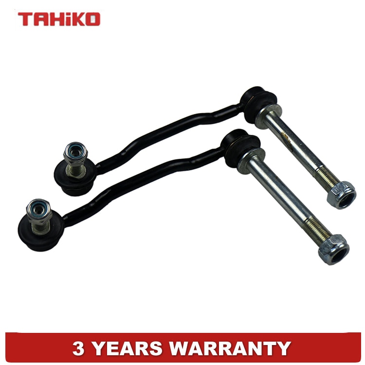 2 stk stabilisatorled krængningsstang til peugeot 407 break 16v , 5087.52