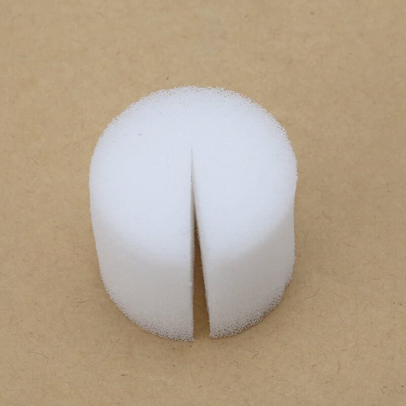 100Pcs/Set Hydroponic Gardening Plant Tools Planted Sponge Vegetable Cultivation System 32X30mm-ABUX