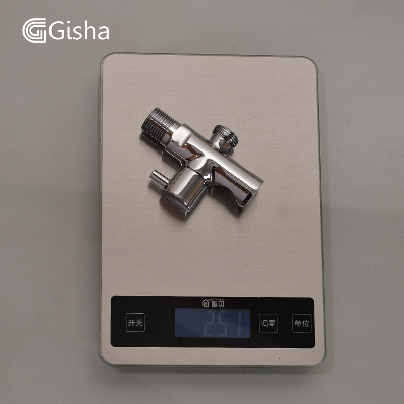 Gisha bidé grifos de latón baño grifo de Ducha bidé inodoro Bidet rociador baño lavadora mezclador musulmán Ducha Higienica G4002
