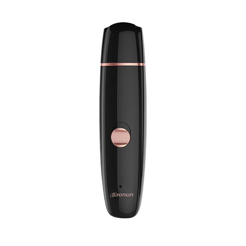 BaoRun Rechargeable Pet Nail Grinder Dog Cat Paw Care Grooming USB Electric Dogs Brid Nail Grinder Trimmer Pets Paws Nail Cutter