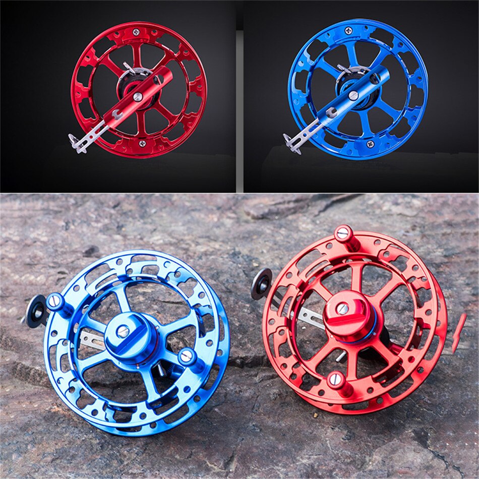 BG105 Wheel Metal Fishing Wheel Fishing Line Wheel Hand Dial Wheel Gossip Wheel Anchor Fish Wheel Spinning Wheel