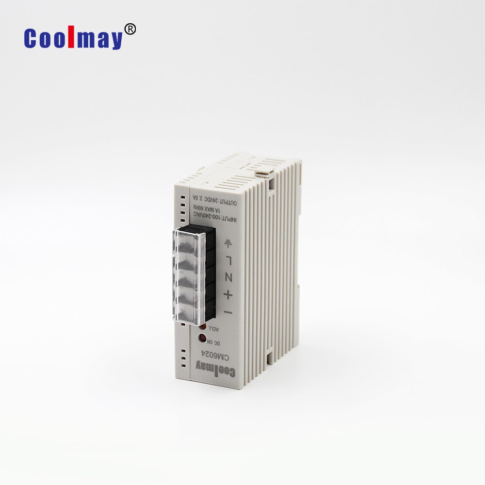 PLC controller hmi panel dedicated 24v dc 2.5A power supply