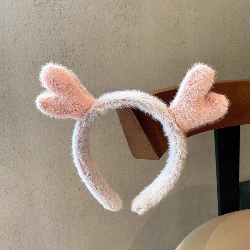Winter Leuke Bloem Hoofdband Haar Clip Koreaanse Vrouwen Wassen Gezicht Make-Up Haarbanden Meisjes Accessoires Hoofddeksels: 09