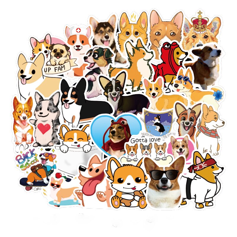 50Pcs VSCO Stickers Meisje Ding Cool Waterdichte Stickers Voor Laptop Skateboard Motorfiets auto Pack Decal Meisjes Stickers: 50PCS-A